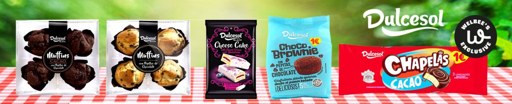 Dulcesol Pastries - Food Cupboard